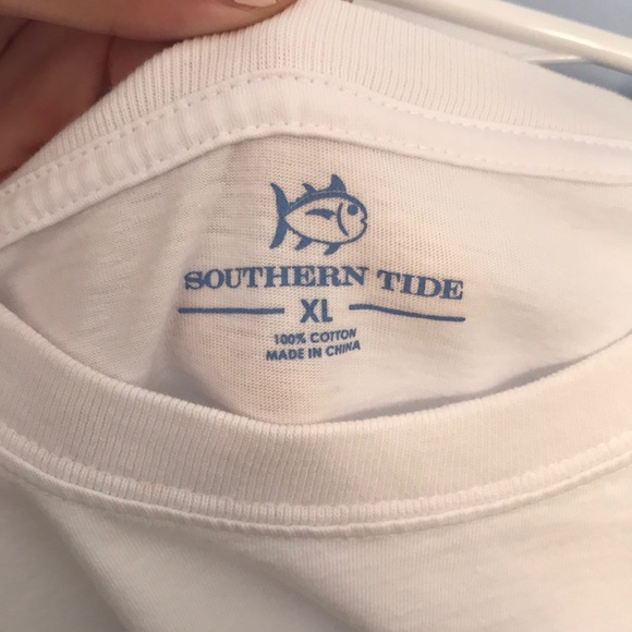 Southern Tide skipjack tee - Picture 3 of 3